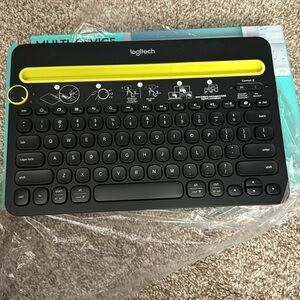 Logitech Multi Device Keyboard
